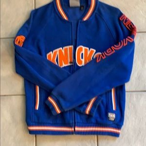 New York Knicks Jacket